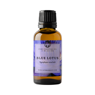 Blue Lotus Absolute Oil
