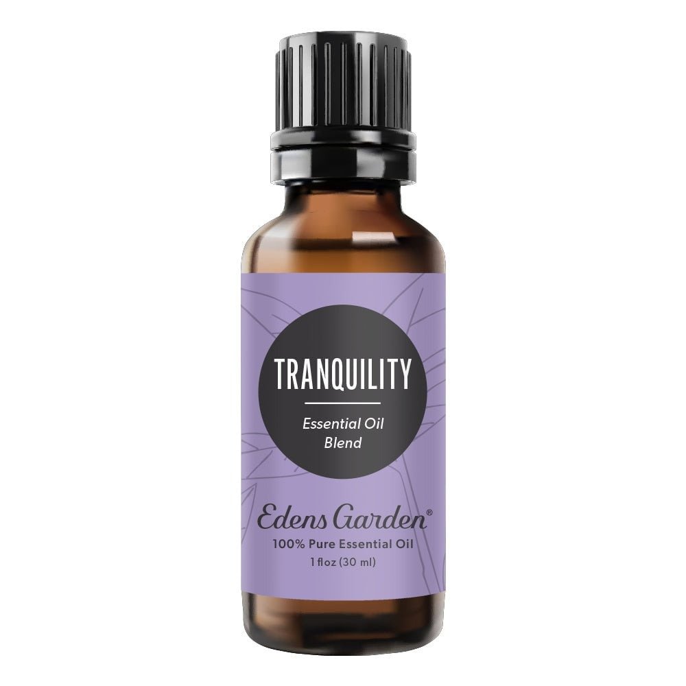 Tranquility Essential Oil Blend- For Supporing Restlessness, Irritability & Insomnia