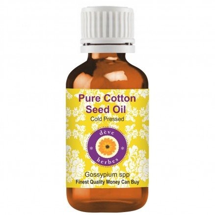 Pure Cotton Seed Oil