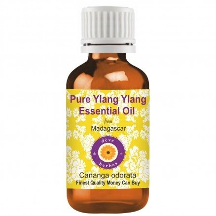 Pure Ylang Ylang Essential Oil