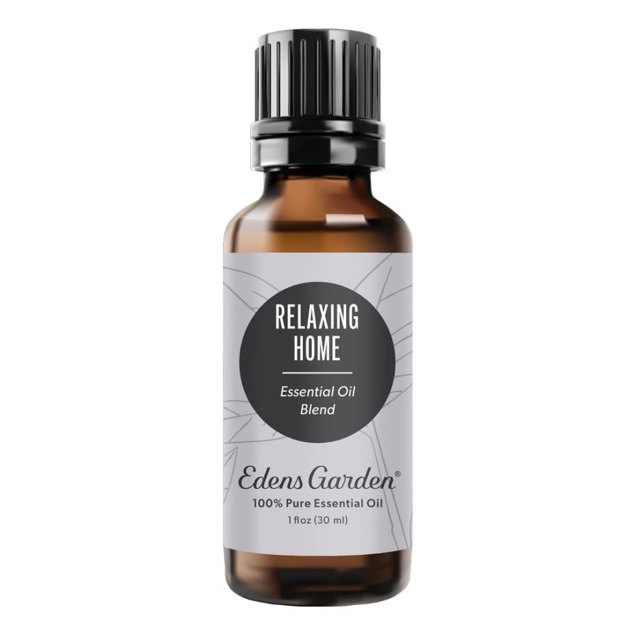 Relaxing Home Essential Oil Blend- Promotes A Calm, Peaceful Environment For Relaxation