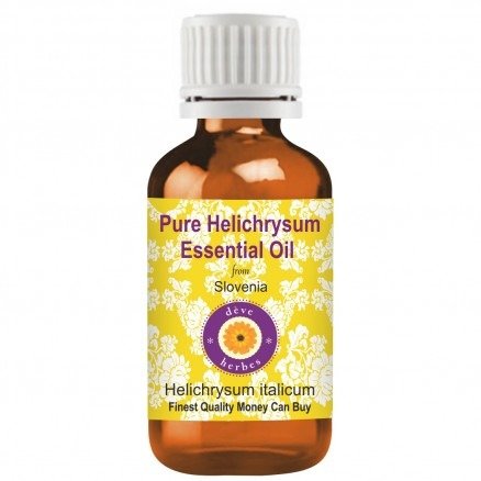 Pure Helichrysum Essential Oil