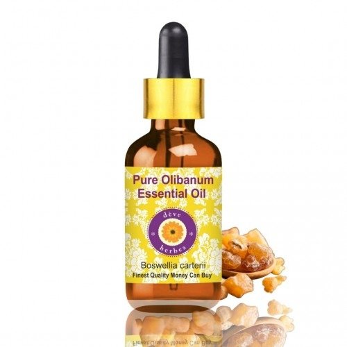 Pure Olibanum Essential Oil