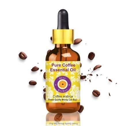 Pure Coffee Essential Oil