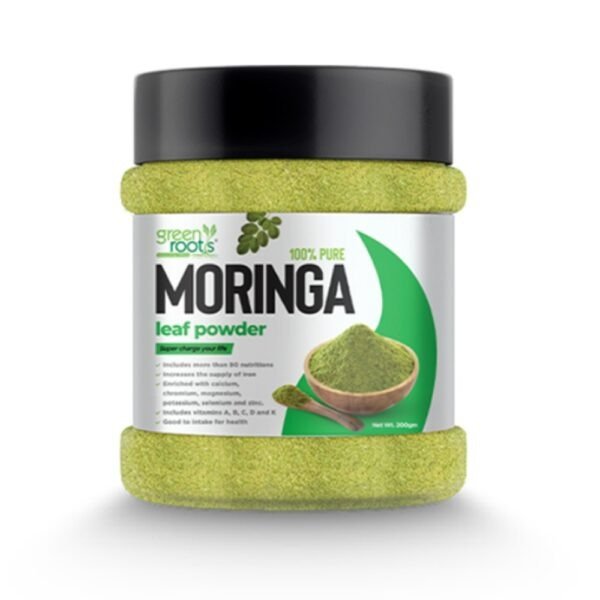 Moringa Powder (Suhanjna)