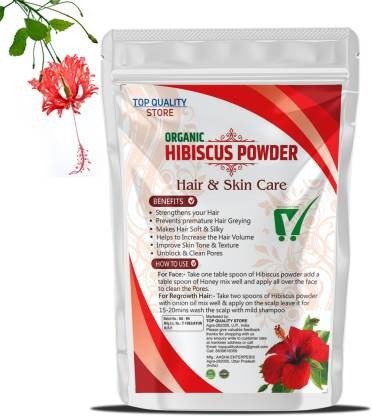 Top Quality Store Organic 100% Pure Hibiscus Powder (100 g) (100 g)