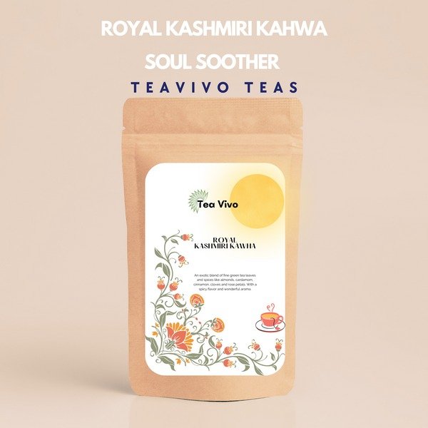 Royal Kashmiri Kahwa 100g
