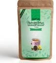 AMITVA Kashmiri kahwa Green Tea Steep as Hot Kashmiri Pink Tea or Iced 100g ( 50 Cups ) Rose Herbal Tea Pouch (100 g)