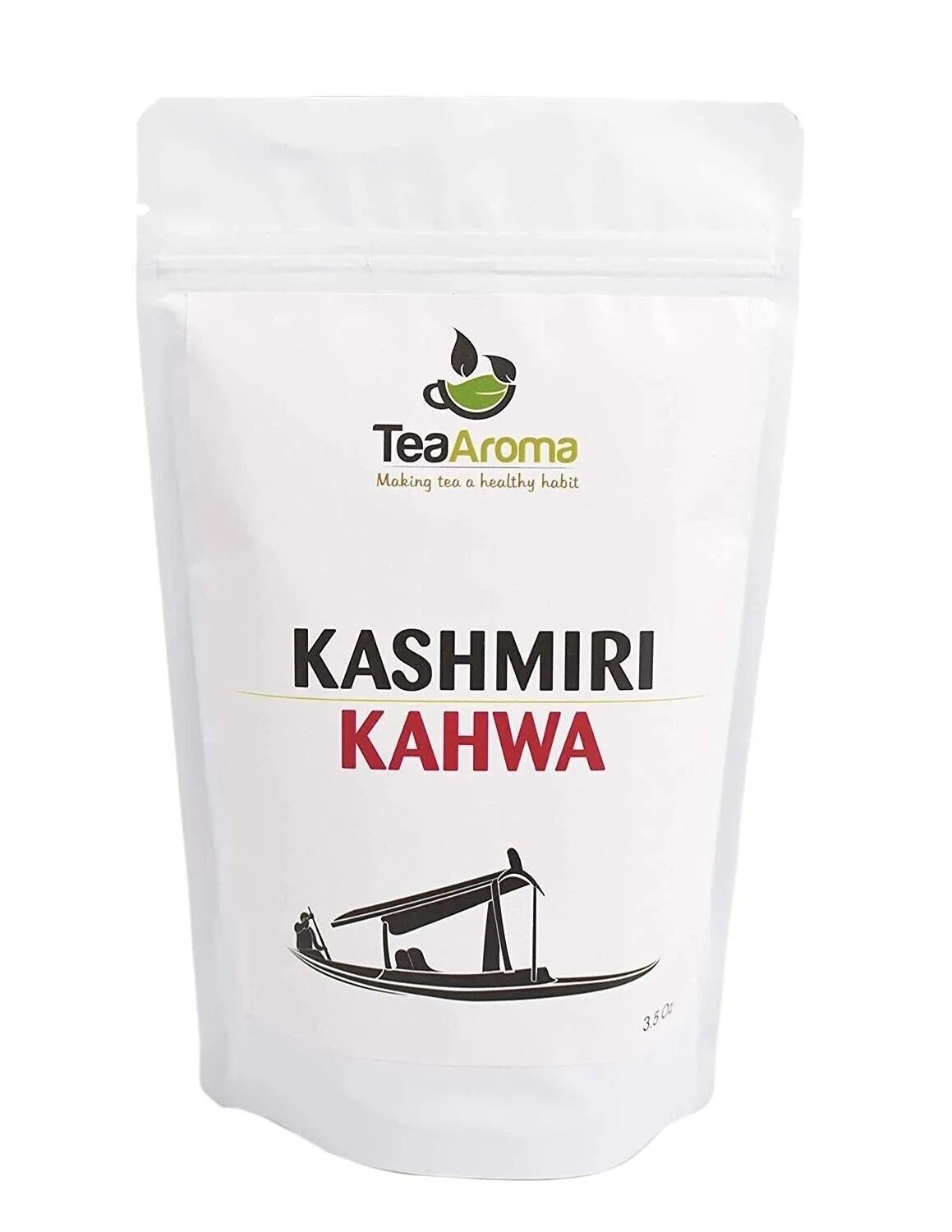 Tea Aroma Kashmiri Kahwa Herbal Tea 100G Free Shipping World Wide