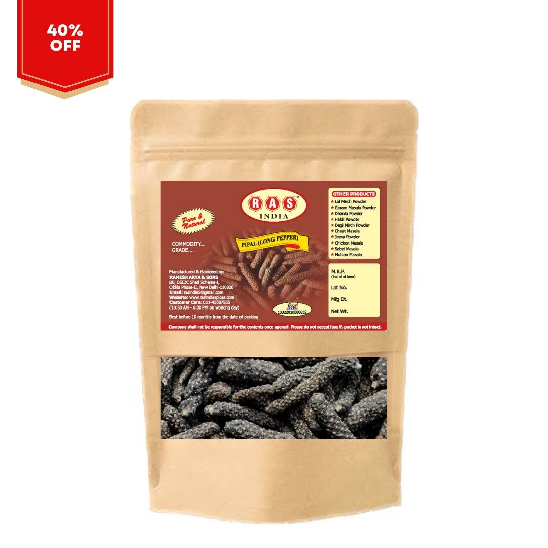Pipal(Long Pepper)