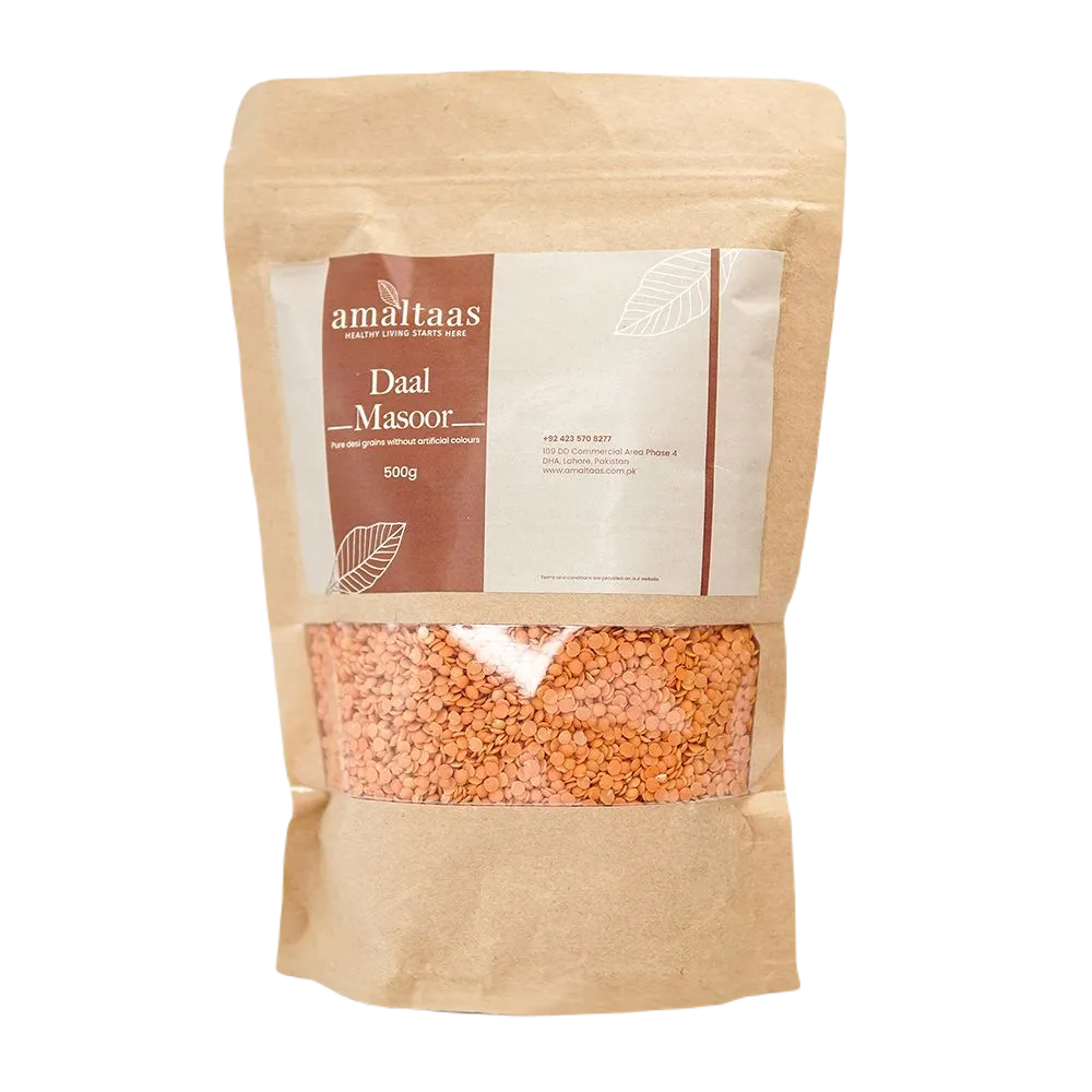 Amaltaas Daal Masoor