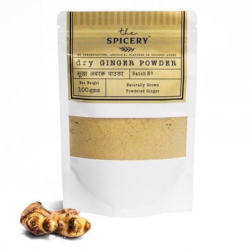 Dry Ginger Powder 100g