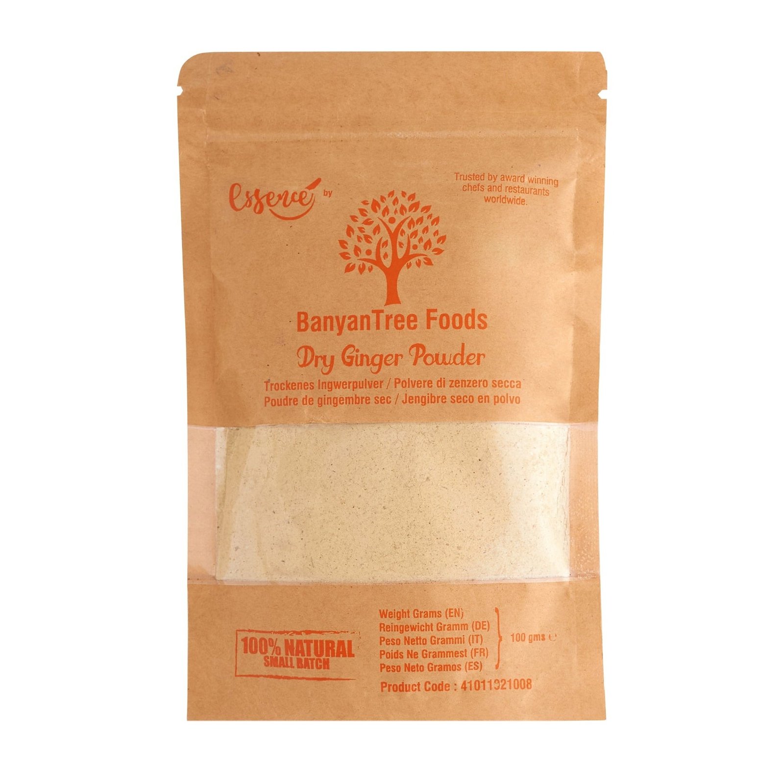 BanyanTree Foods Dry Ginger Powder 100g
