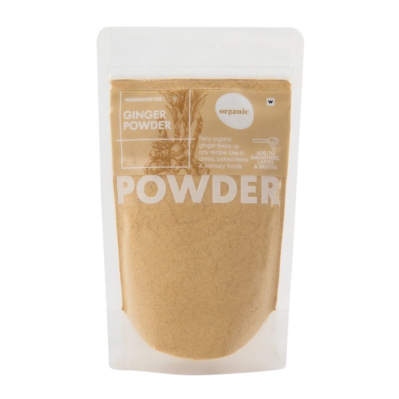 Organic Ginger Powder 100 g
