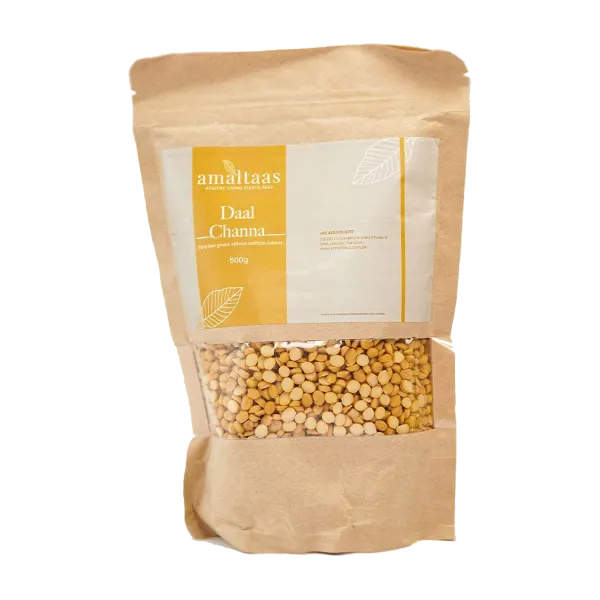 GRAINS Amaltaas Daal Channa