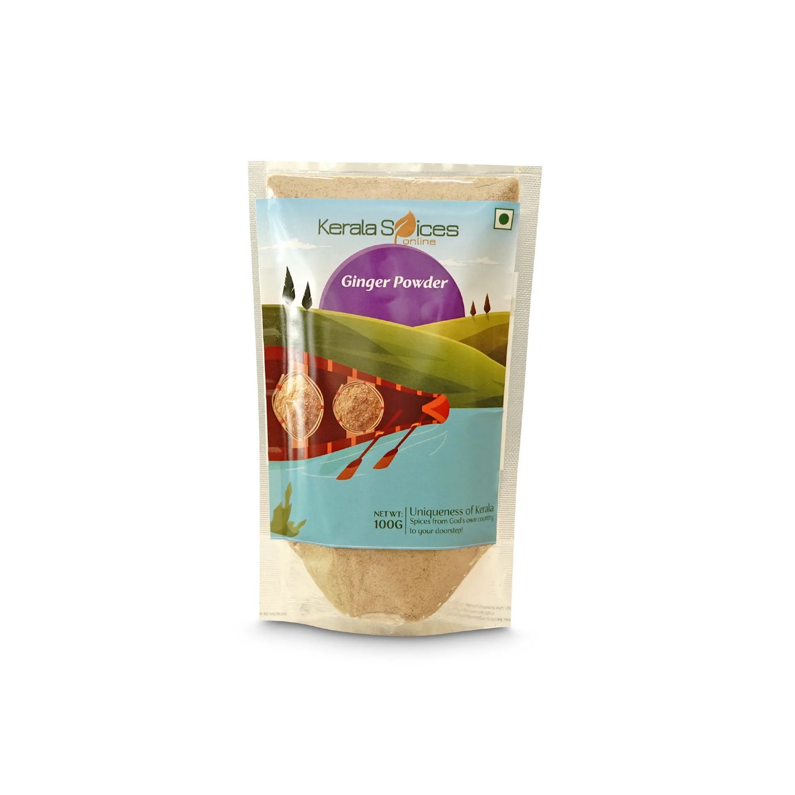 Ginger Powder 100g