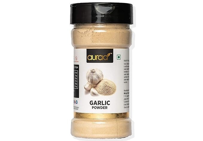 Auraa Garlic Powder, Lahsun Powder (100g)