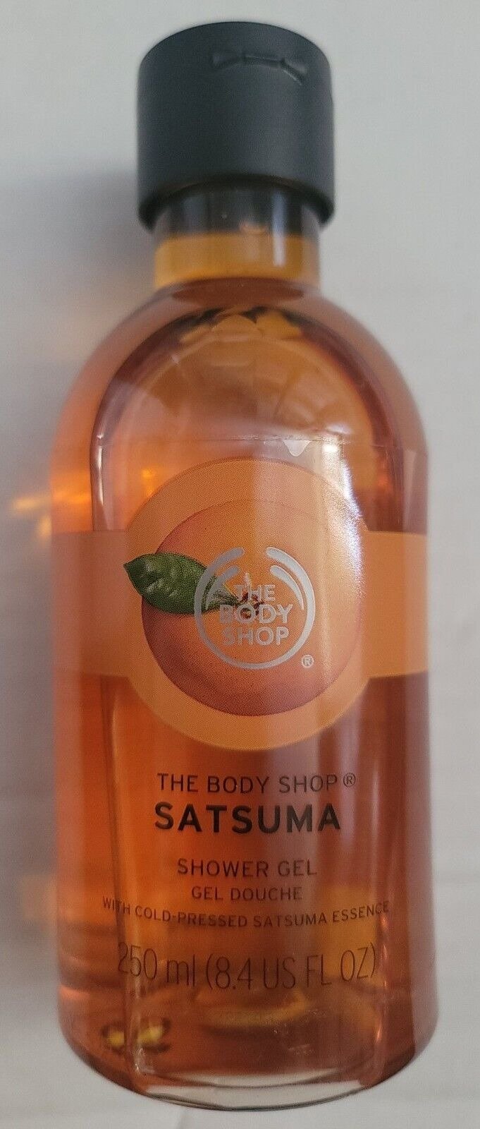 The Body Shop Satsuma Shower Gel 8.4 oz 250ml