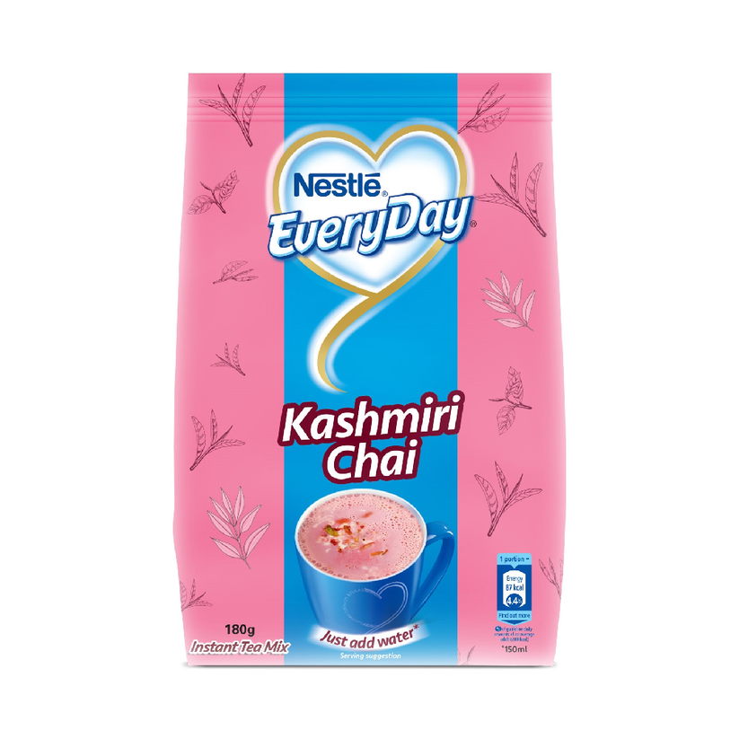 NESTLE EVERYDAY INSTANT TEA MIX ( KASHMIRI CHAI) 180 GM