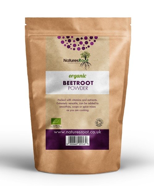 ORGANIC BEETROOT POWDER 200g