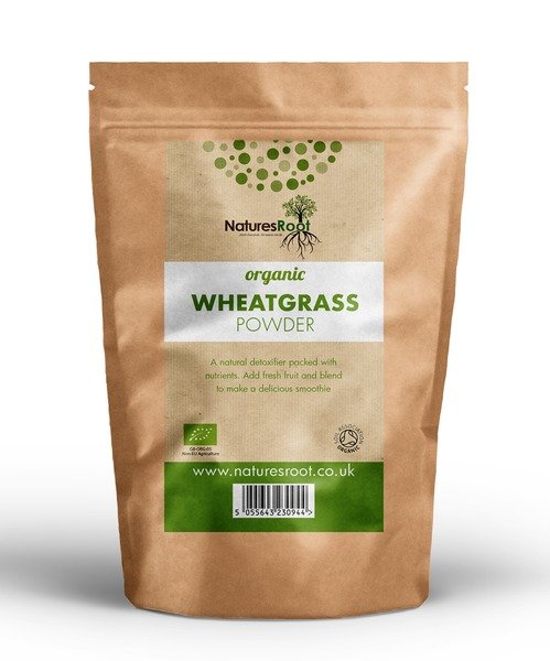ORGANIC NEW ZEALAND WHEATGRASS POWDER 200g