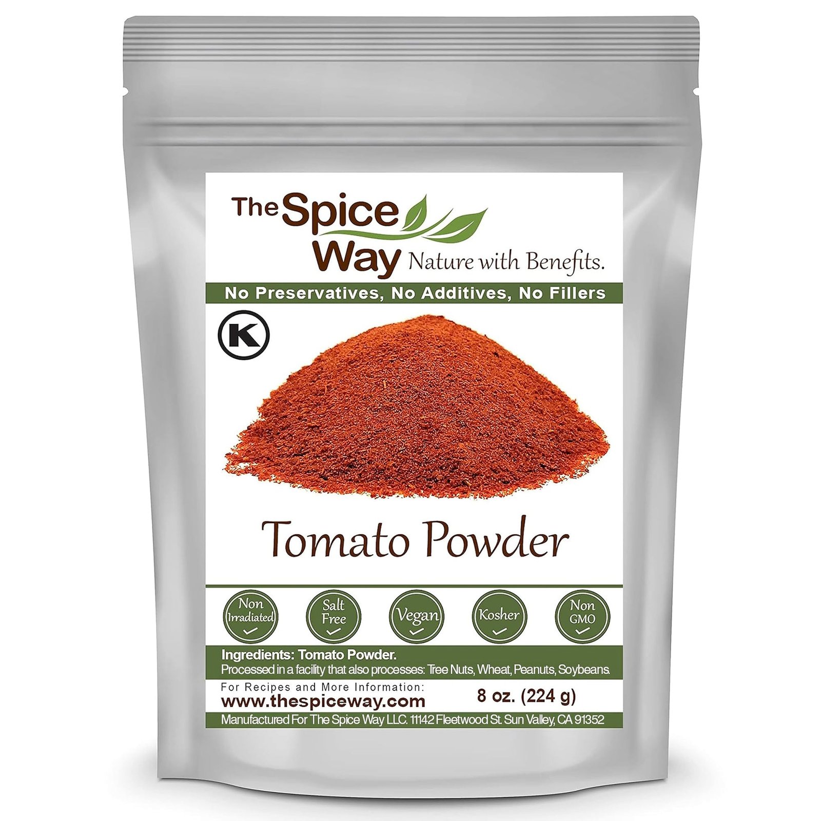 Tomato Powder 224g