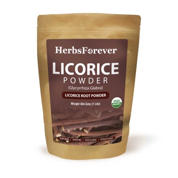 Licorice Powder 200g