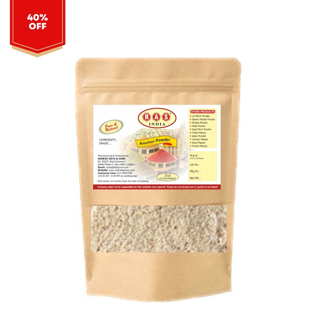 Ras India Spices Amchoor Powder