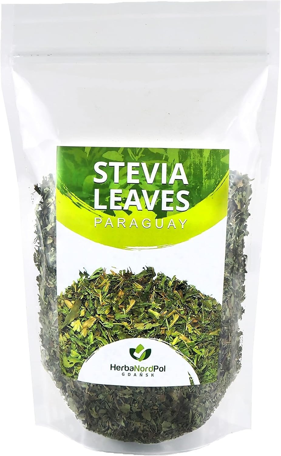 Stevia Leaves, from Paraguay Loose Tea,