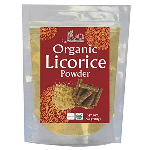 Jiva Organic Licorice Powder 200g