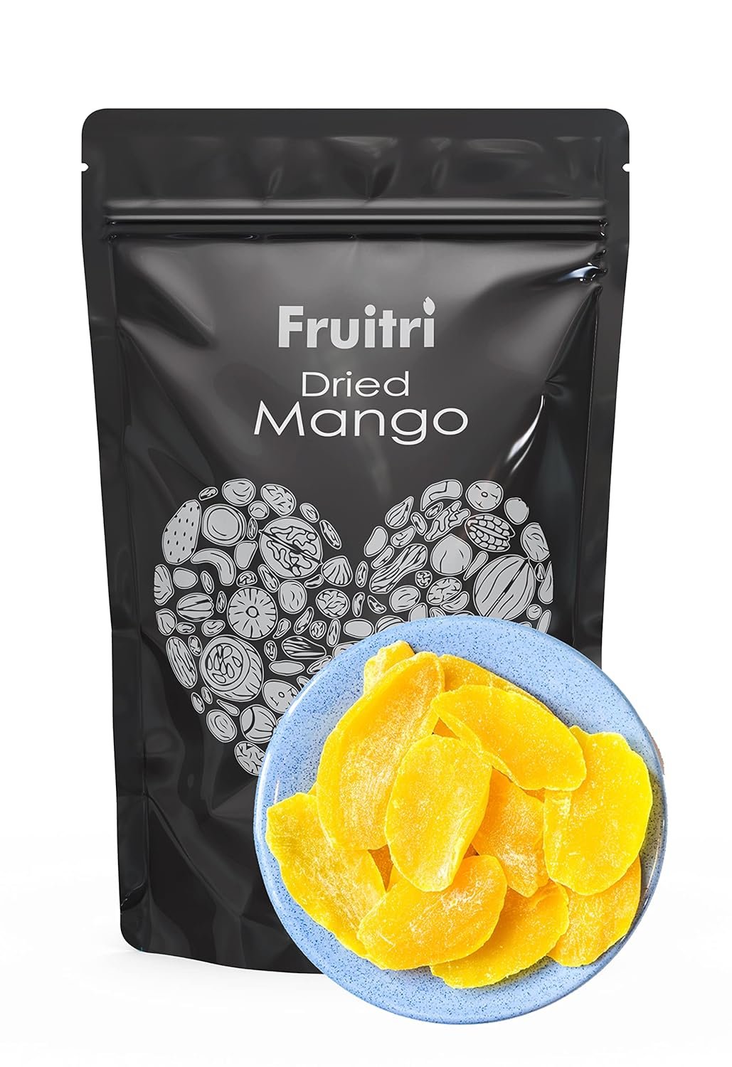 Fruitri Premium Gourmet Dried Mango Slice 200 grams