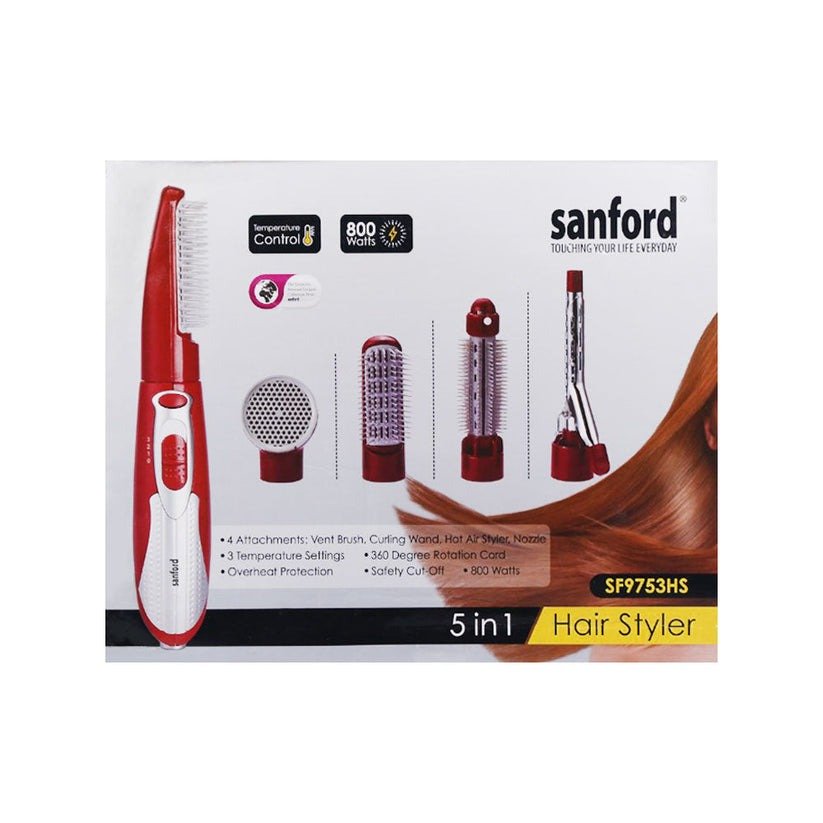 SANFORD HAIR STYLER 5 IN 1 SF9753HS BS