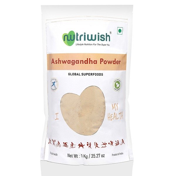 Nutriwish Ashwagandha Powder 200gm