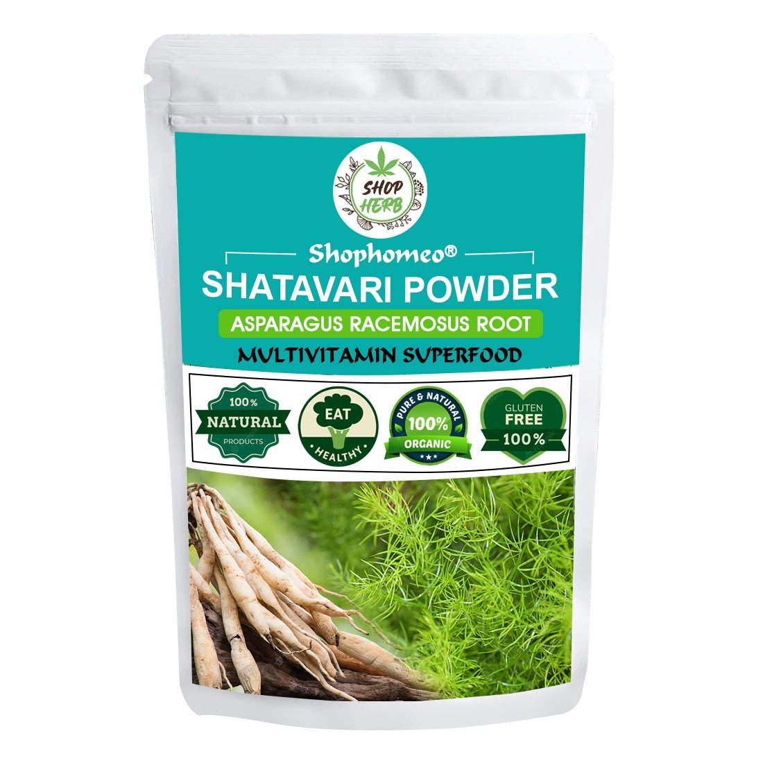 Shatavari Powder (Asparagus Racemosus) | 200 gm
