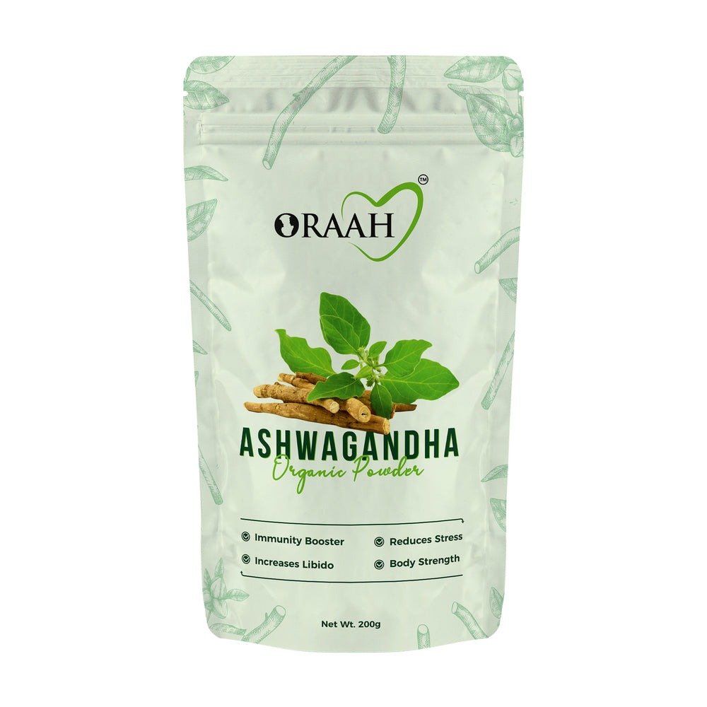 Oraah Ashwagandha Powder -200 gm