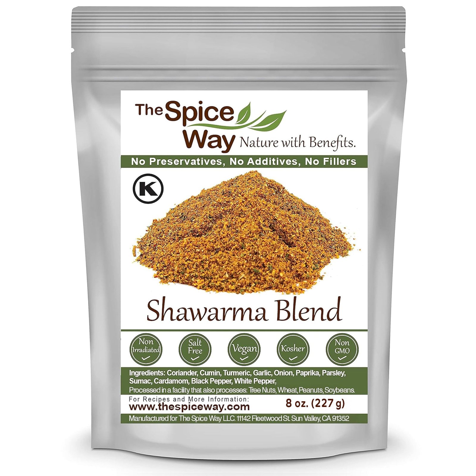 Shawarma Spice Blend 227g