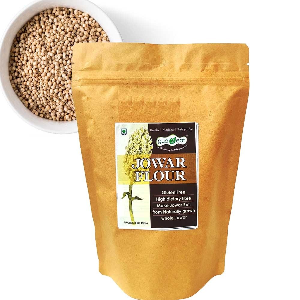 Jowar Flour (Atta) 500gm