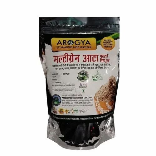 Arogya Multigrain Wheat Flour, 500g