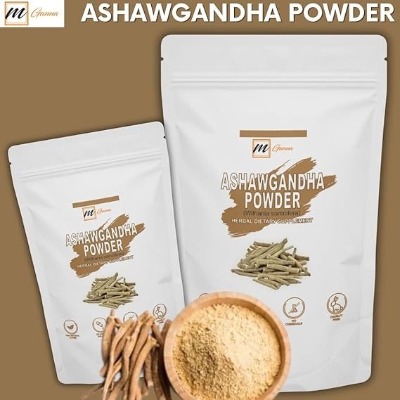 Ashwagandha/Withania Somnifera Powder 100g / 0.22lbs for Health Care