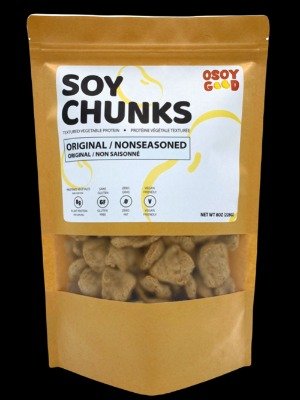 OSOY Good (Textured Vegetable Protein) 200gm