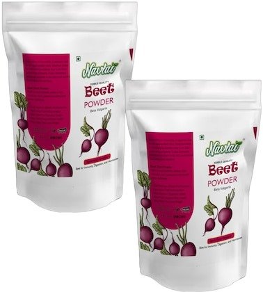 Navlai edible beetroot powder 200 gm