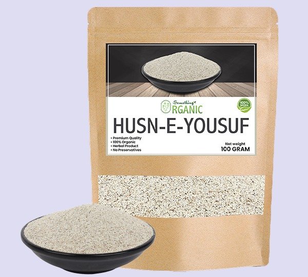 Pure Husn-e-Yusuf powder: Natural Beauty Enhancer for Radiant Skin 100g