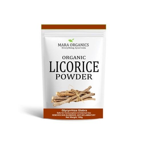 Mara Licorice Powder 100g