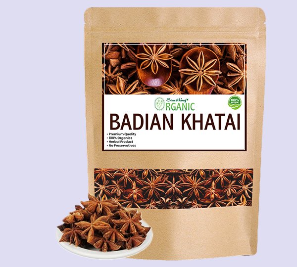 Star Anise: Aromatic Spice for Culinary Delights 100g