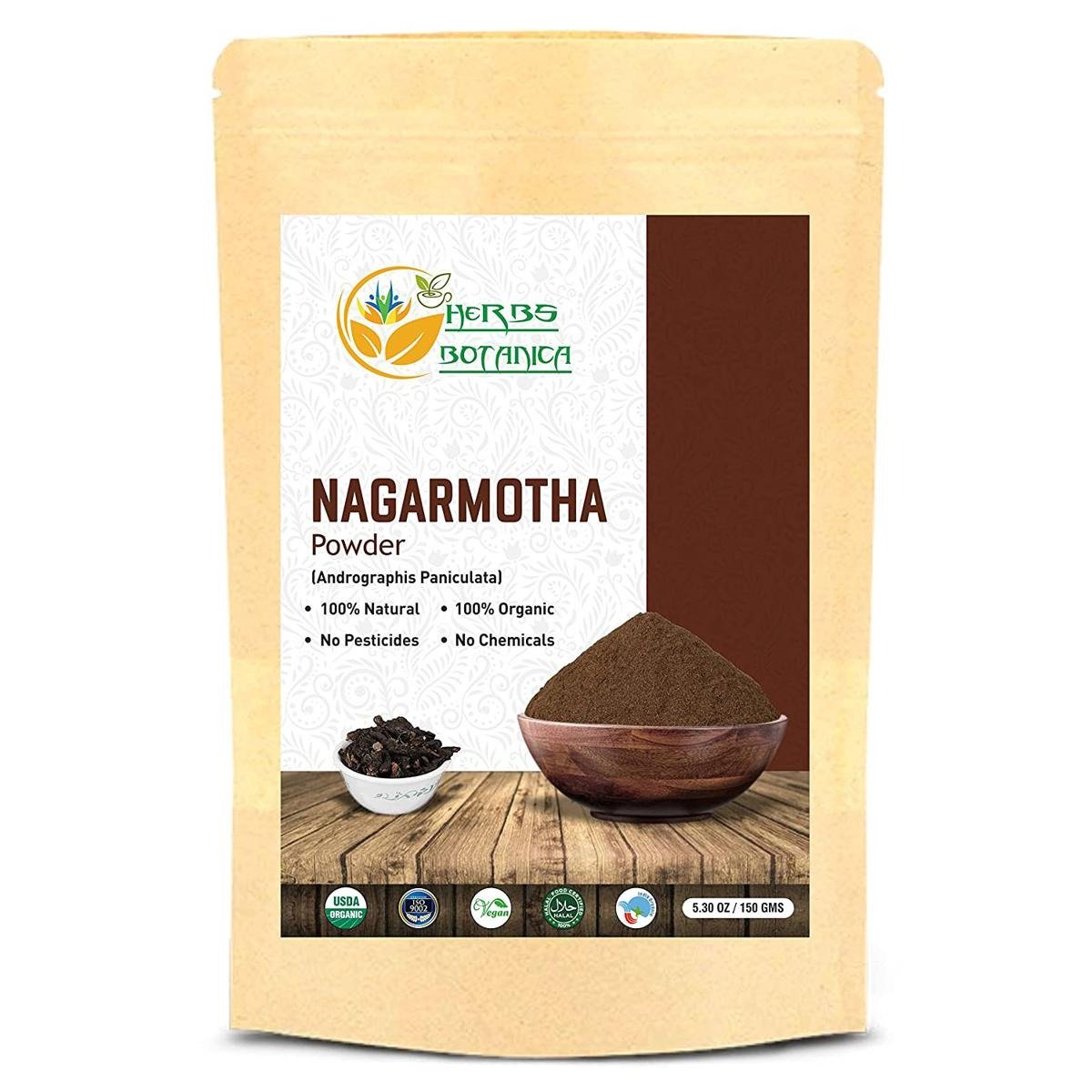 Nagarmotha Powder 100g Nagarmotha Powder 100g