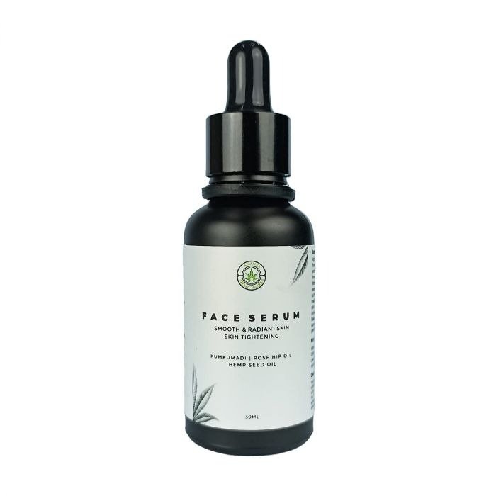 ANANTA HEMP FACE SERUM | 30ML
