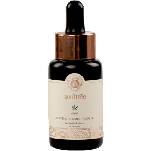 Hemp Ayurvedic Treatment Facial Oil 30ml