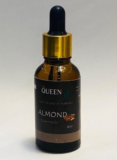 Queen Tiye Almond Oil 30ml