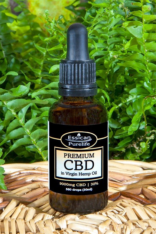 Premium CBD Oil in Virgin Hemp Oil 30ml