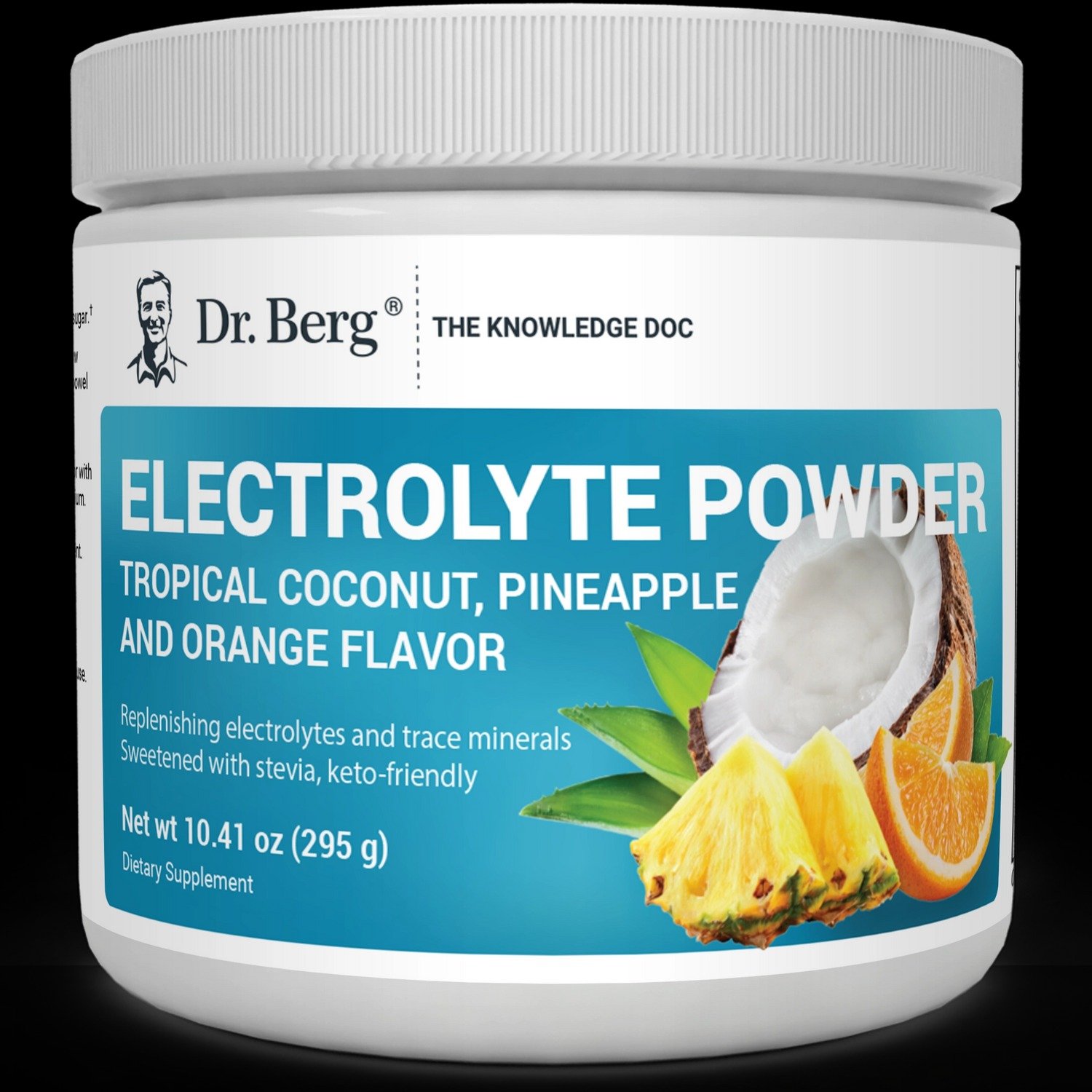 Electrolyte Powder with 1000 mg of Potassium with Magnesium